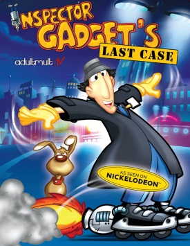 Последнее дело инспектора Гаджета / Inspector Gadget's Last Case: Claw's Revenge